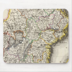 Sweden Mouse Mat