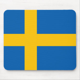 Sweden Mouse Mat