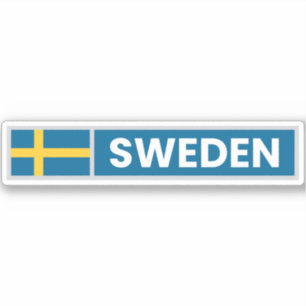 Sweden National Flag