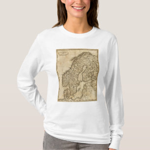 Sweden, Norway 3 T-Shirt