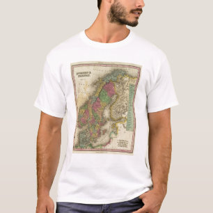 Sweden & Norway T-Shirt