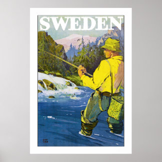 Sweden Poster