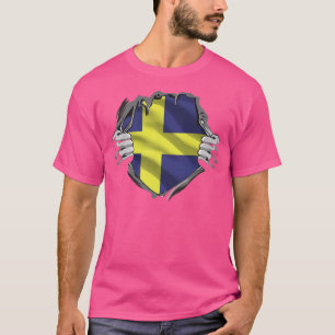 Sweden Scandinavia T-Shirt