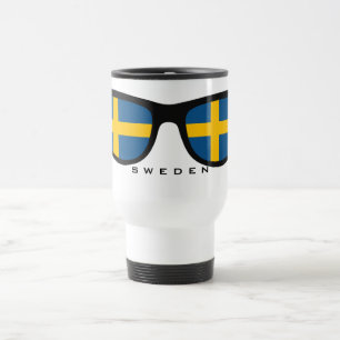 Sweden Shades custom mugs