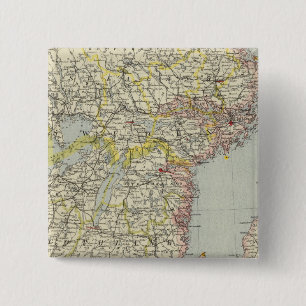 Sweden, southern 15 cm square badge