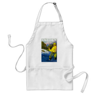 Sweden Standard Apron