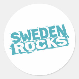 Sweden Sticker