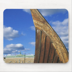 Sweden, Stockholm, harbour, from Gamla Stan, Mouse Mat