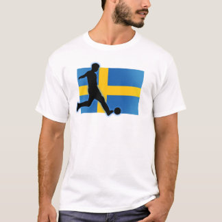 Sweden Striker 2 T-Shirt