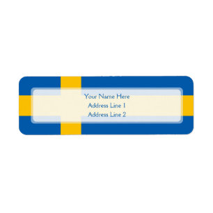 Sweden - Swedish Flag