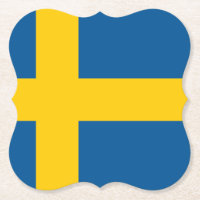 Sweden (Swedish) Flag