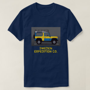 SWEDEN T-Shirt