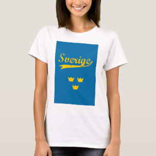 Sweden T-Shirt