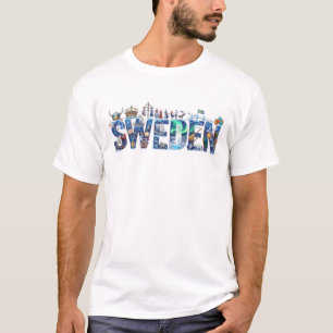 SWEDEN T-Shirt
