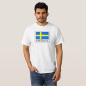 Sweden T-Shirt (Front Full)