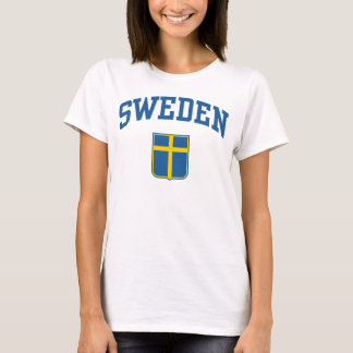Sweden T-Shirt
