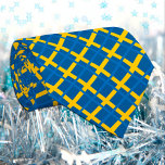 Sweden Ties, fashion Swedish Flag business Tie<br><div class="desc">Neck Tie: Patriotic Swedish Flag fashion and Sweden business design - love my country,  office wear,  travel,  national patriots / sports fans</div>