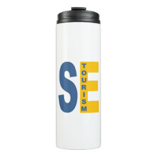 SWEDEN TOURISM insulated bottle