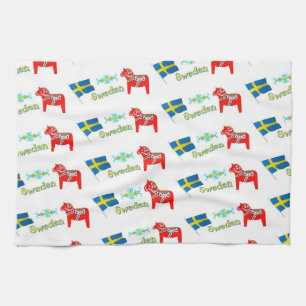 Sweden Towel