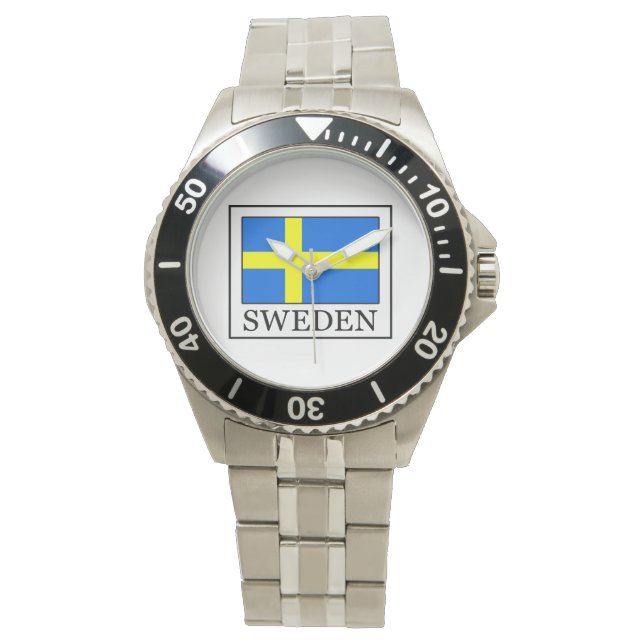 Sweden Watch (Front)