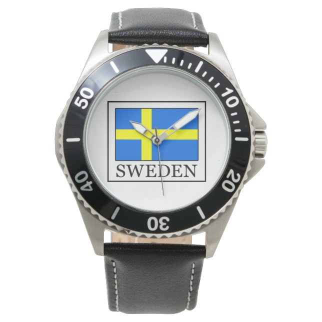 Sweden Watch (Front)