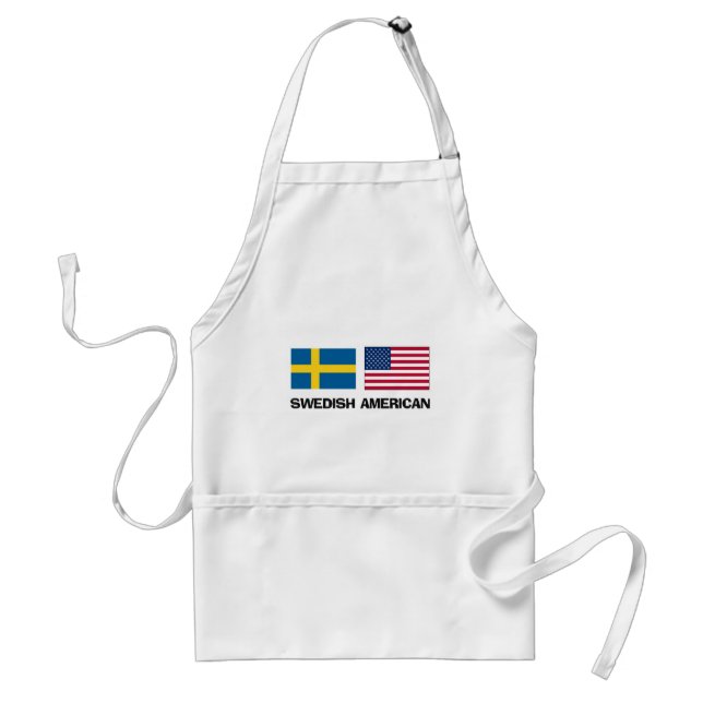 Swedish American Standard Apron (Front)