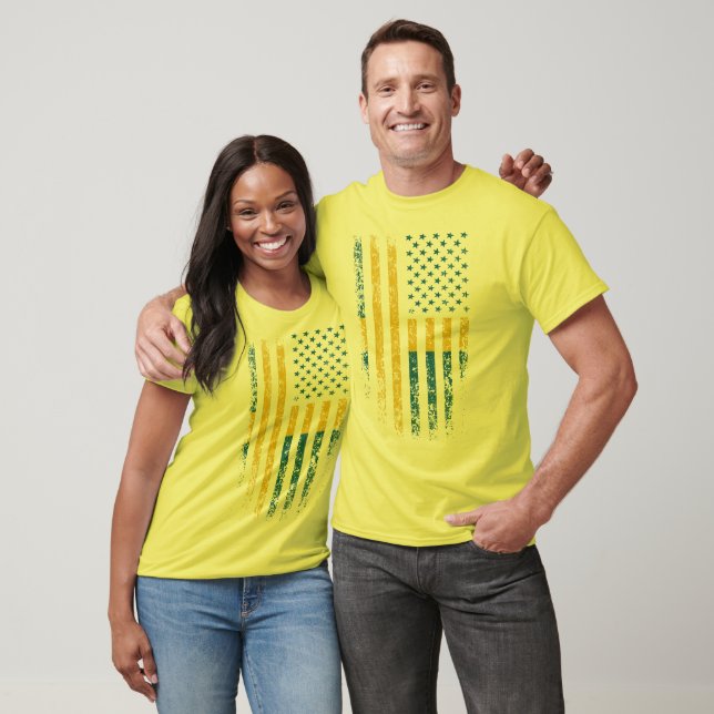 Swedish American T-Shirt (Unisex)