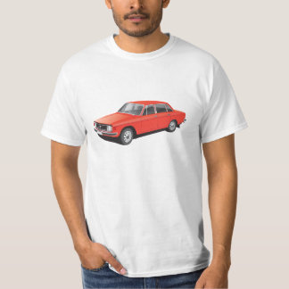Swedish Car from late 60's (red) T-Shirt