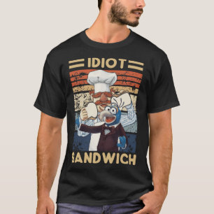 Swedish Chef Sandwich T-Shirt