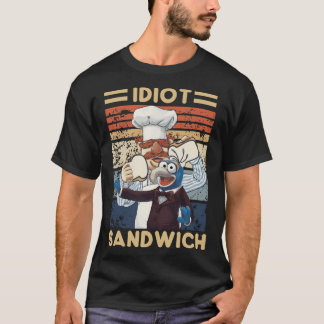 Swedish Chef Sandwich T-Shirt