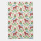 Swedish Dala Horses Red