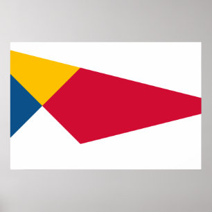 Swedish-Danish Icebreaker Service, Denmark Poster