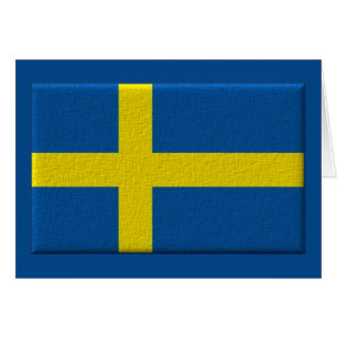 Swedish Flag