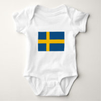Swedish Flag