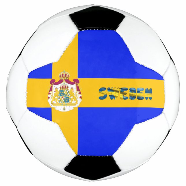 Swedish flag football (Front)