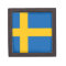 Swedish Flag