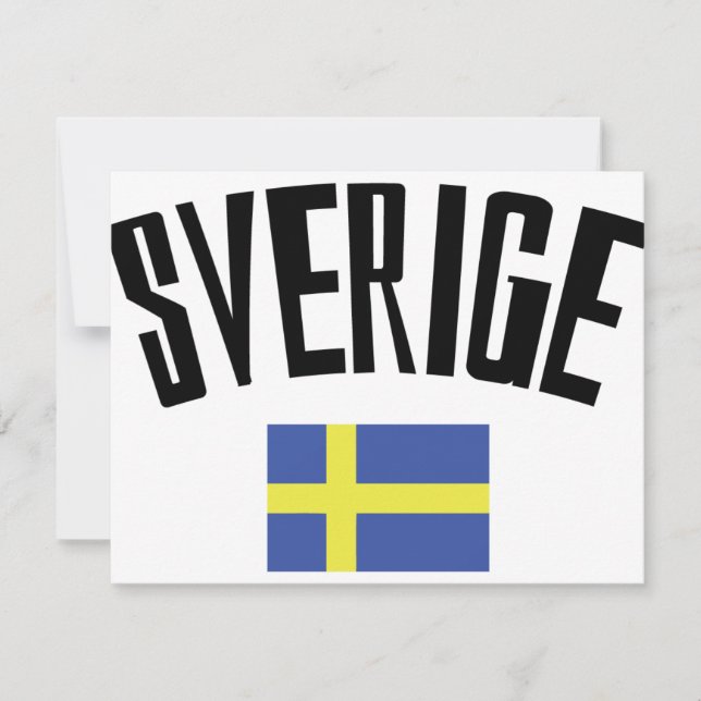 swedish flag icon (Front)