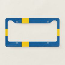 Swedish Flag