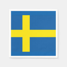 SWEDISH FLAG