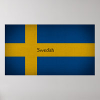 Swedish flag