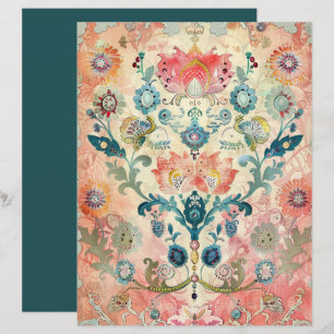 Swedish Folk Art Vintage Scandinavian Ethnic 