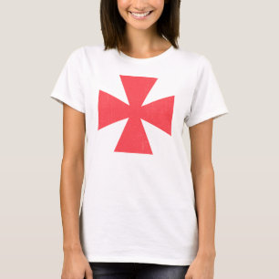 Swedish Freemasons Cross T-Shirt
