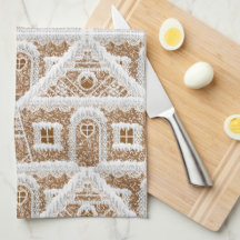 Swedish Gingerbread House Christmas Cookie Icing