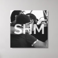 Swedish House Mafia Canvas