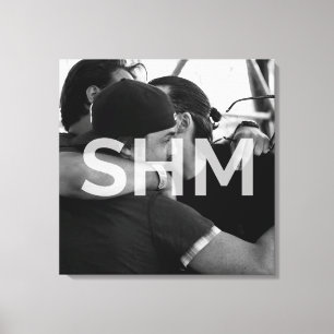 Swedish House Mafia Canvas Print