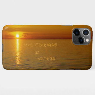 Swedish Islands Dream iPhone 11Pro Max Case