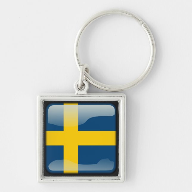 Swedish Key Ring (Front)