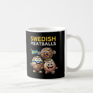 Swedish Meatballs Coffee Mug