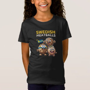 Swedish Meatballs T-Shirt
