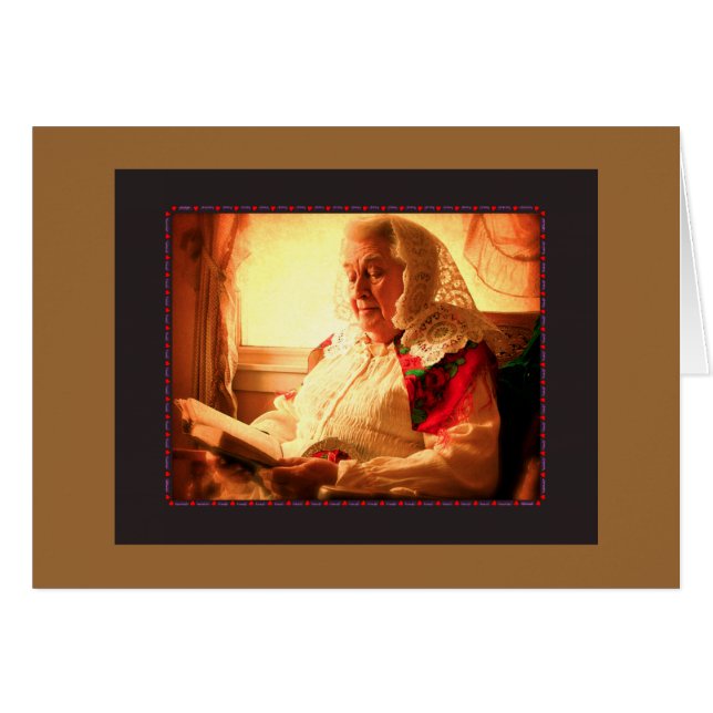 Swedish Mother (Front Horizontal)